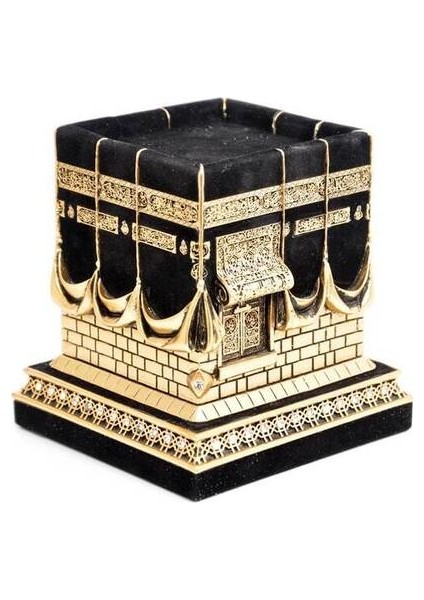 Kabe Biblo Altın Renkli Mini