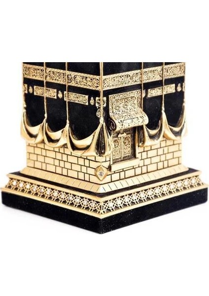 Kabe Biblo Altın Renkli Mini