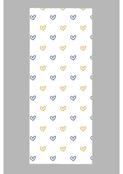 100CMX50CM Mat Folyo Sağlıklı Boya Yapışkanlı Folyo