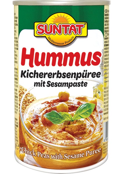 Humus 330 gr x 2