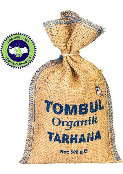 Tombulorganik Tarhana 500 Gr.