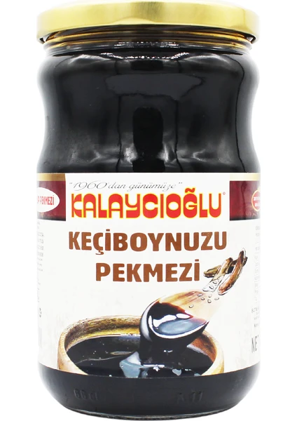 Harnup Keçiboynuzu Pekmezi 900 gr Cam