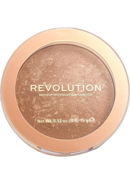 Reloadeted Bronzer Long Weekend Bronzer