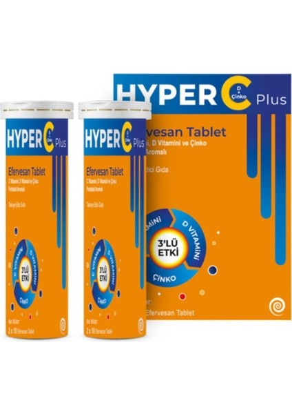 C Plus Vitamin