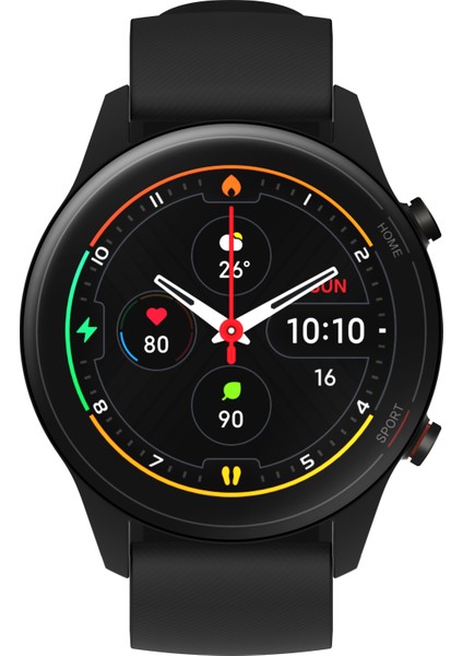 Mi Watch Akıllı Saat - Black