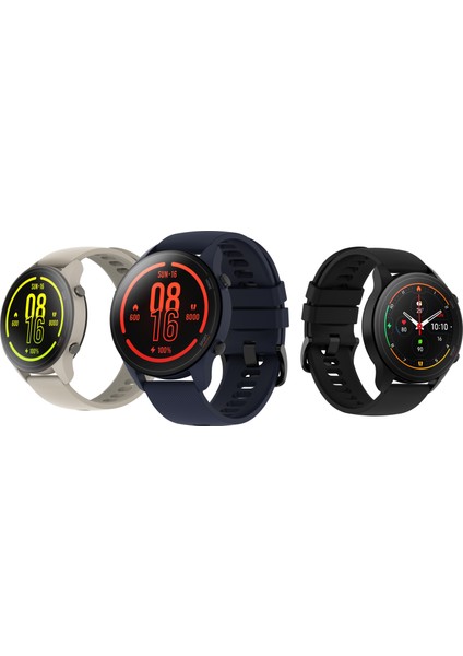Mi Watch Akıllı Saat - Black