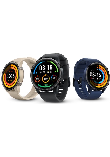 Mi Watch Akıllı Saat - Black