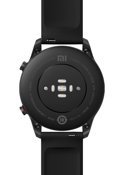 Mi Watch Akıllı Saat - Black