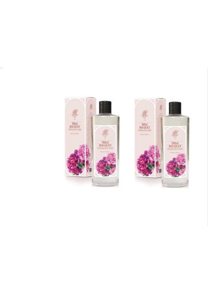 Rebul Bouquet Kolonya X2
