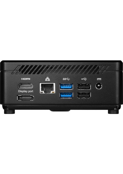 CUBI 5 10M-062EU Intel Core i5 10210U 8GB 512GB SSD Windows 10 Pro Mini PC