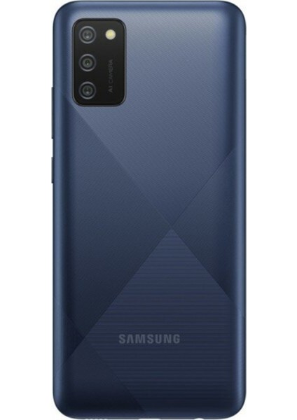 Galaxy A02s 32 GB (Samsung Türkiye Garantili) Mavi