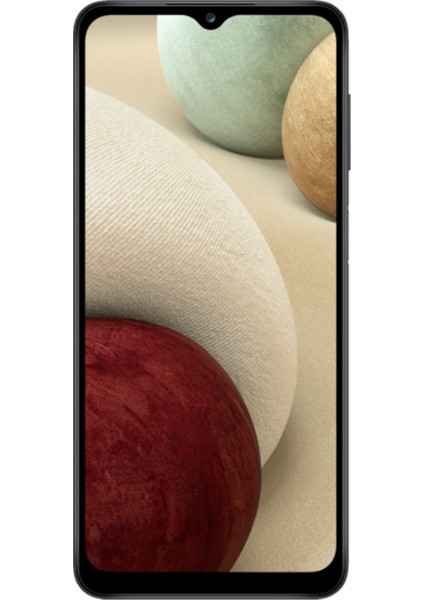 Galaxy A12 128 GB (Samsung Türkiye Garantili) Siyah