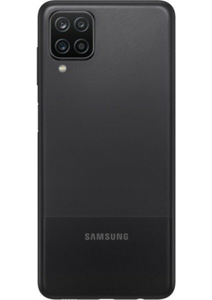 Galaxy A12 128 GB (Samsung Türkiye Garantili) Siyah