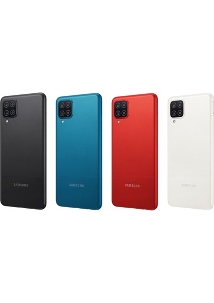 Galaxy A12 128 GB (Samsung Türkiye Garantili) Siyah