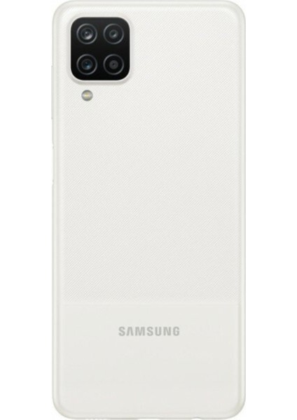 Galaxy A12 128 GB (Samsung Türkiye Garantili) Beyaz