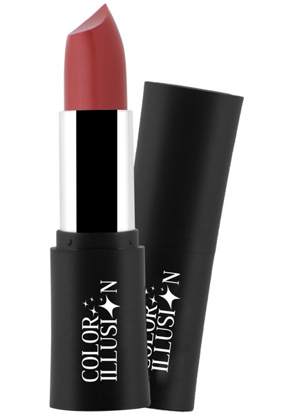 Color Illusion Parlak Ruj Şeftali
