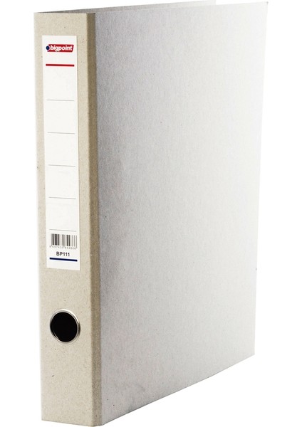 Bp111 Naturel Karton Klasor Dar