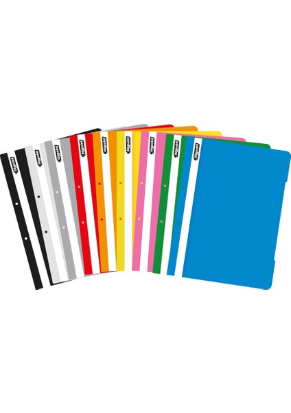 Telli Dosya Beyaz 5 ADET modelleri