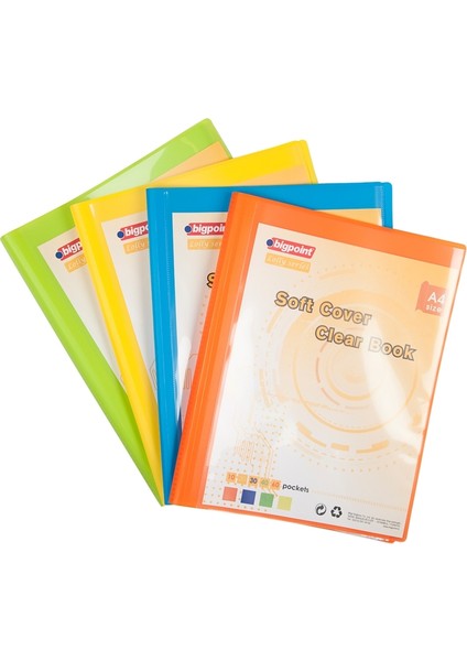 Sunum Dosyası Soft 30'Lu Yeşil fiyatları