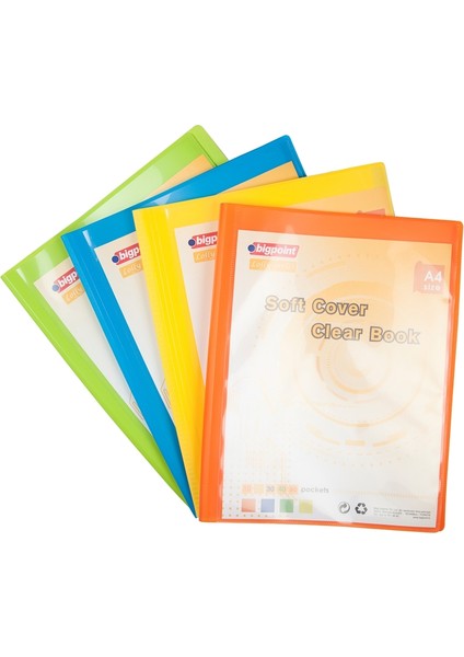 Sunum Dosyası Soft 40'Lı Sarı fiyatları