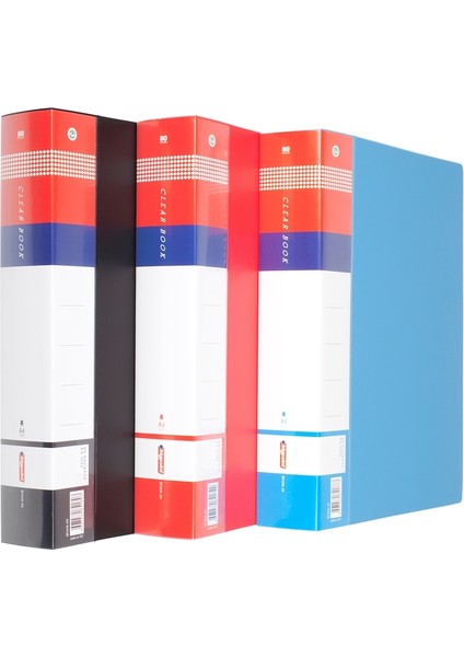 Bp206-25 Sunum Dosyası 80 Lı Kırmızı modelleri