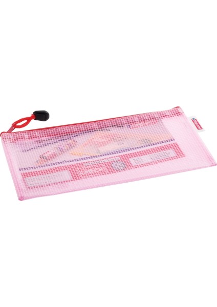 Bp243-25 Dokuman Dosyası A5 Fıle Kırmızı