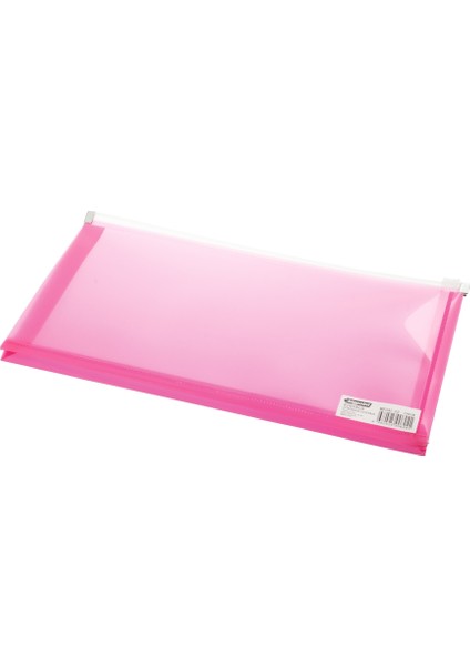 Bp241-22 Koruklu Dokuman Dosyası A5 Pembe