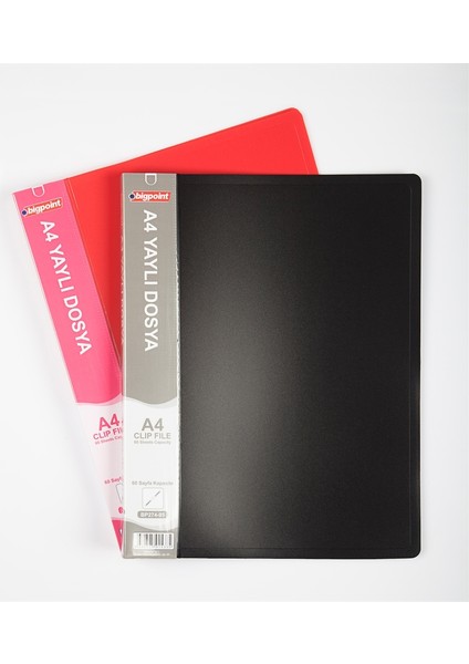 Bp274-95 Yaylı Dosya Mat Sıyah modelleri