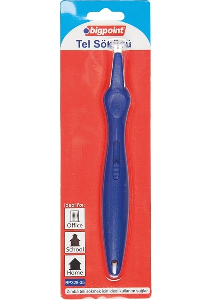 Tel Sökücü Mavi Kalem Tipi