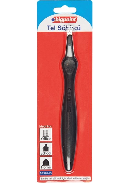 Tel Sökücü Siyah Kalem Tipi