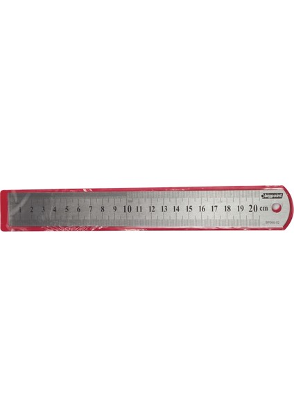 360-20Cm Çelik Cetvel Bp36002