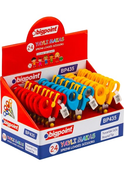 Bp435 Okul Makası Luks Yaylı fiyatları