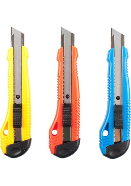 Bp445 Maket Bıcagı Genıs Metal Agızlı