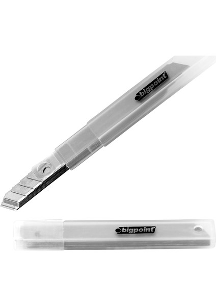 Bp459 Maket Bıcagı Yedegı Dar 10 Lu Tup