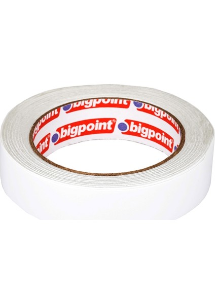 Bp483 Cıft Taraflı Bant 25X25M.