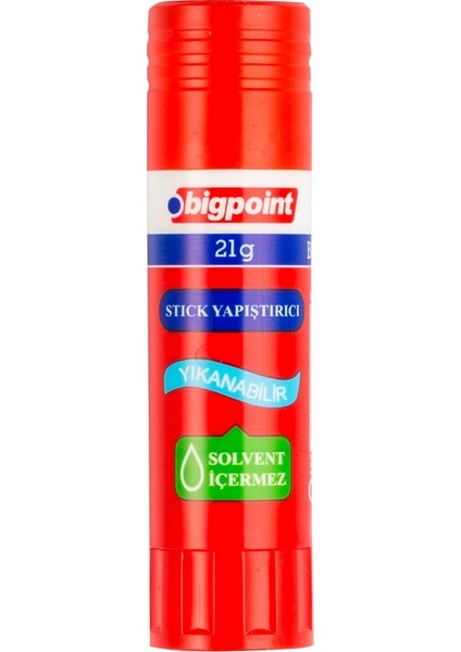 Bp490-21 Stıck Yapıstırıcı 21Gr.