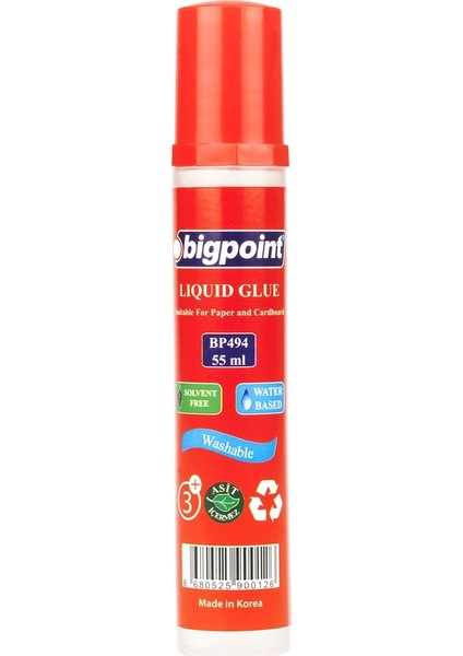 Bp494 Sıvı Yapıstırıcı Glue Pen 55Ml.