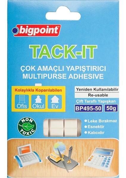 Tack It 50 Gr fiyatları