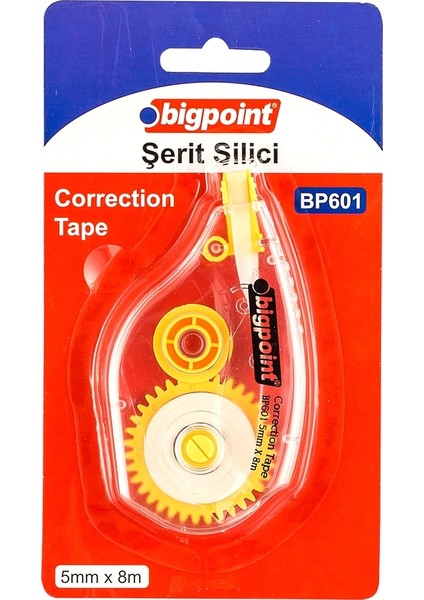 Bp601 Şerit Daksil 5X8mt. Bp601 modelleri