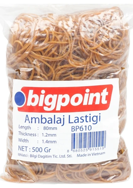 Ambalaj Lastiği 500 Gr 395