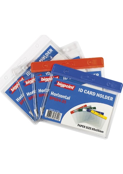 Bp654-35 Kart Posetı Yatay Mavı (85X55) fiyatları