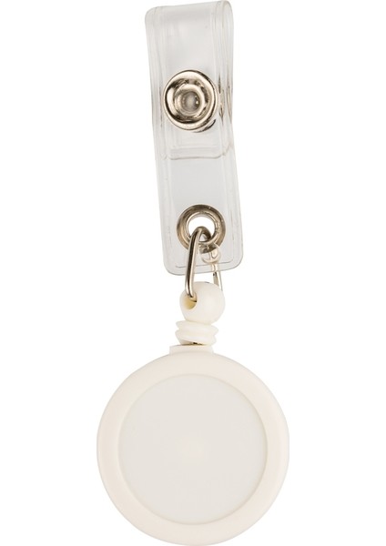 Bp680-01 Plastık Yoyo Beyaz