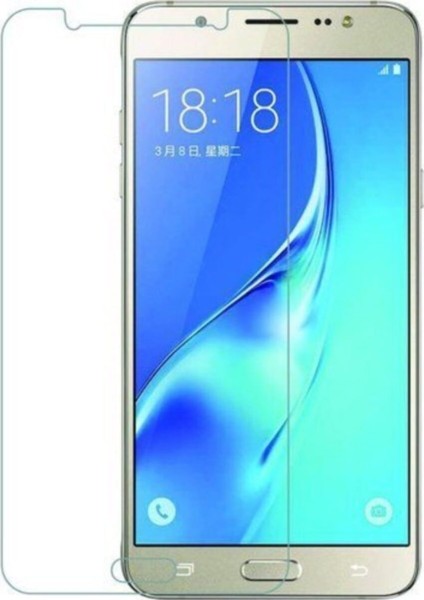 General Mobile Discovery E3 Temperli Ekran Koruyucu Kırılmaz Cam Ekonomik 5 Adet Şeffaf