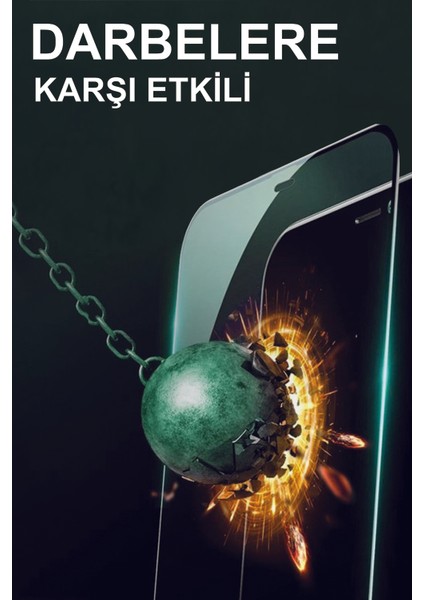 Samsung Galaxy M21 Tam Kaplayan Seramik Nano Esnek Ekran Koruyucu Şeffaf
