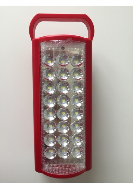Fujixa Fujita 24LED USB Girişli Telefon Şarj Edebilen Işıldak fırsatları