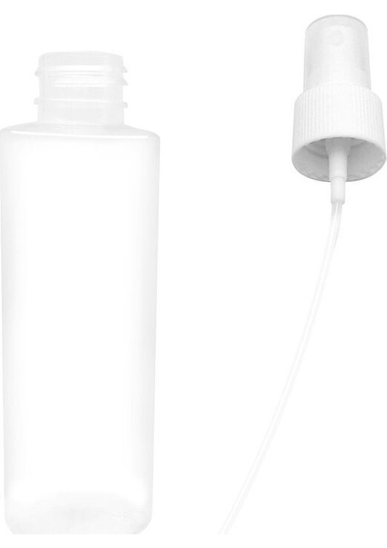 5 Adet 100 ml Sprey Kapaklı Dezenfektan ve Kolonya Boş Şişesi fiyatları