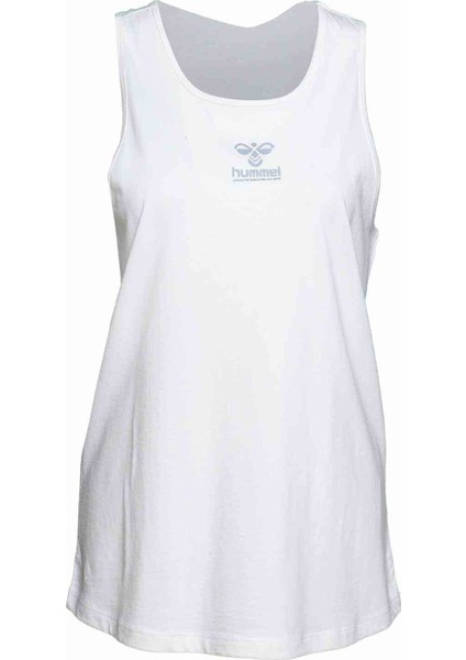 Hmlsamıntas Tank Top Beyaz Kadın Atlet 911259-9003