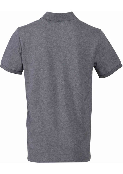 Leon Erkek Gri Polo Tişört modelleri