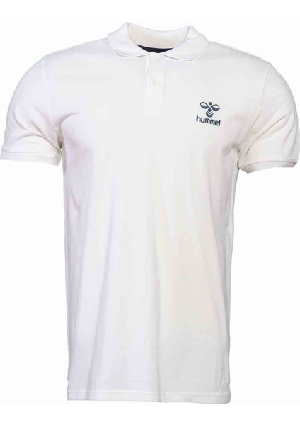 Hmlleon Polo T-Shırt SS Tee Beyaz Erkek T-Shirt 911280-9003 fiyatları