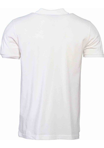 Hmlleon Polo T-Shırt SS Tee Beyaz Erkek T-Shirt 911280-9003 modelleri